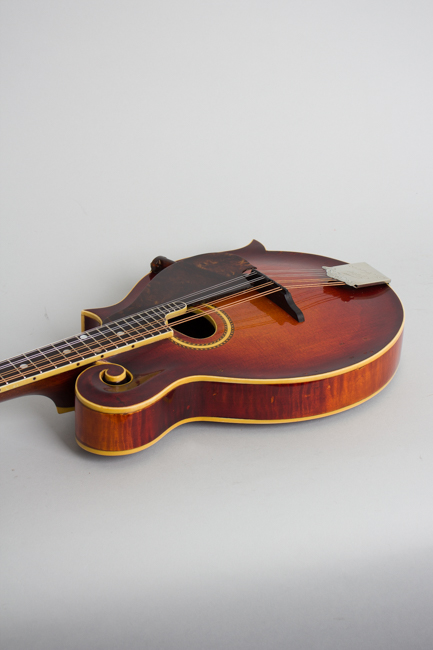 Gibson  F-4 Carved Top Mandolin  (1914)