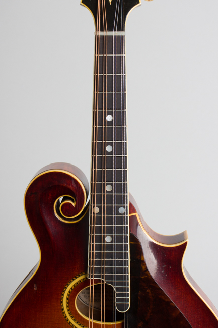 Gibson  F-4 Carved Top Mandolin  (1914)