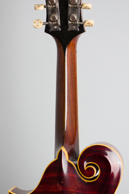 Gibson  F-4 Carved Top Mandolin  (1914)