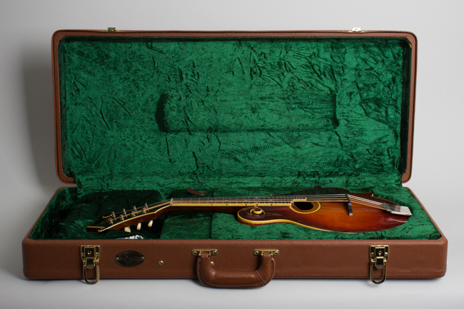 Gibson  F-4 Carved Top Mandolin  (1914)