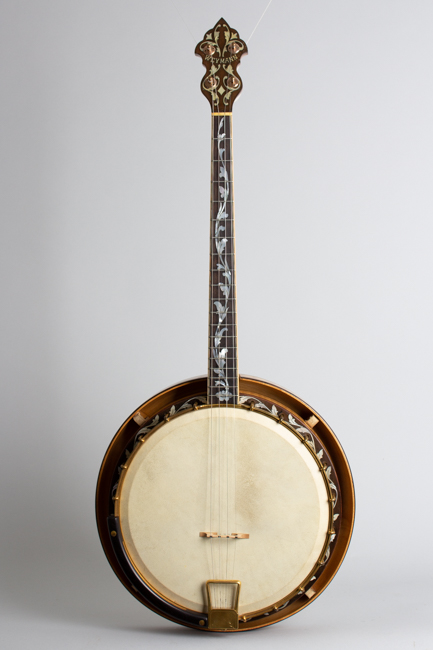 Weymann  Orchestra Style 4 Tenor Banjo  (1923)