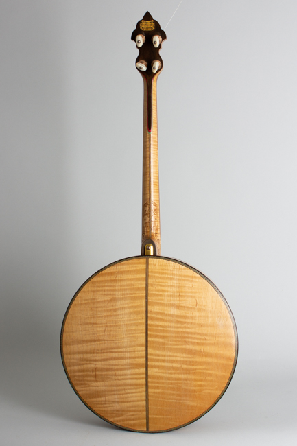 Weymann  Orchestra Style 4 Tenor Banjo  (1923)