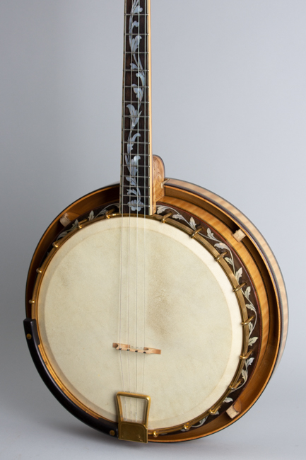 Weymann  Orchestra Style 4 Tenor Banjo  (1923)