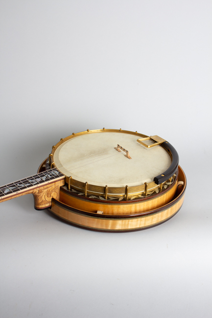 Weymann  Orchestra Style 4 Tenor Banjo  (1923)