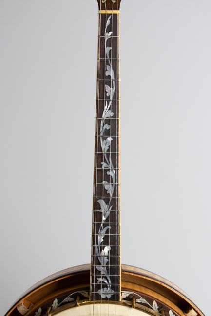 Weymann  Orchestra Style 4 Tenor Banjo  (1923)