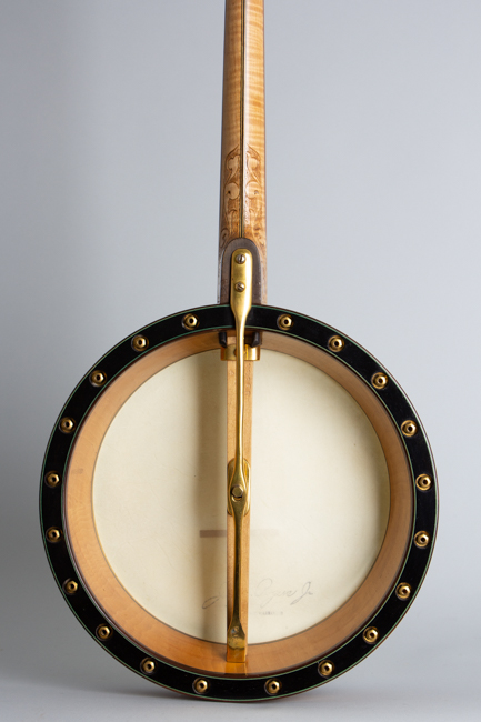 Weymann  Orchestra Style 4 Tenor Banjo  (1923)