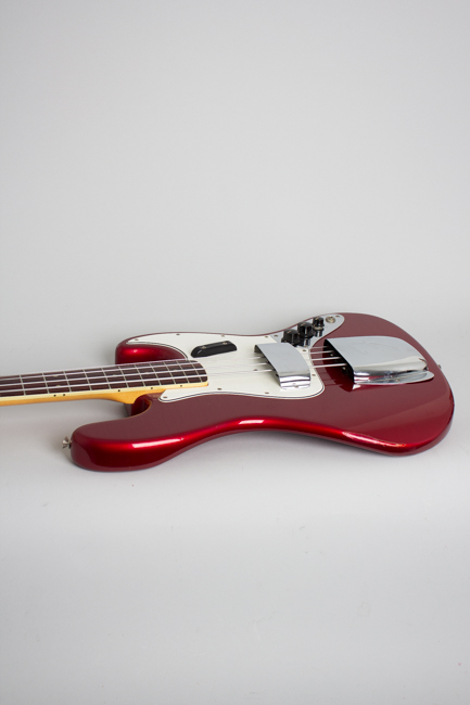 Fender  Jazz Bass Solid Body Electric Bass Guitar  (1966)