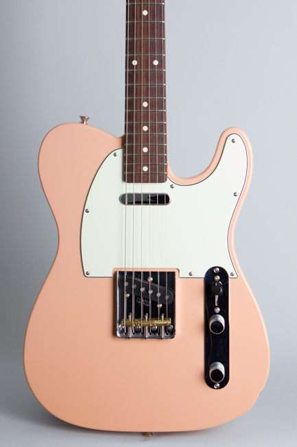Fender  Telecaster  TL-62 Solid Body Electric Guitar  (2019)