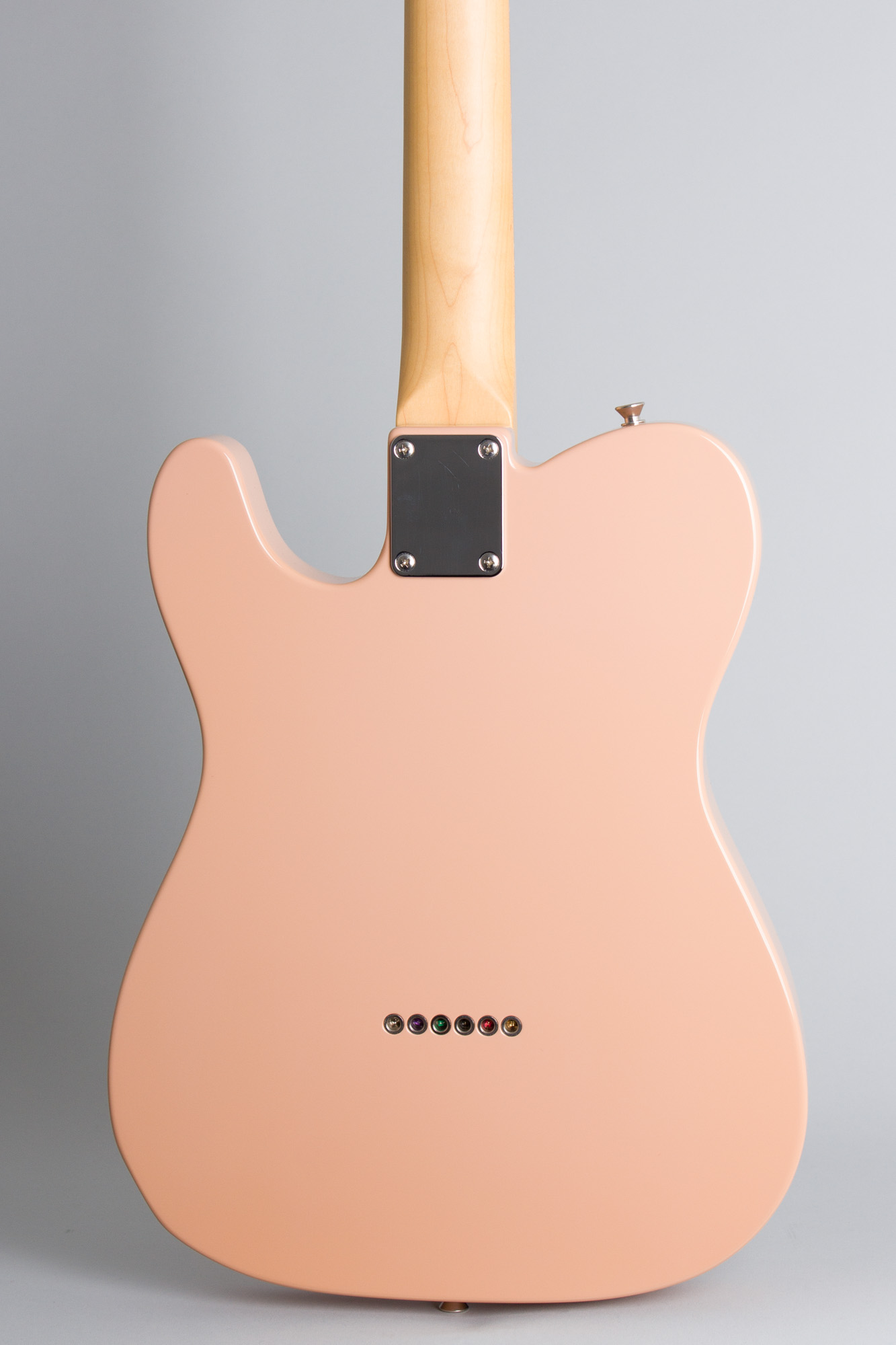 1989 Fender Telecaster '62 Vintage Reissue TL62-600 Charcoal