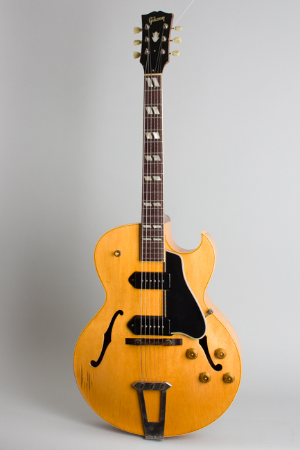 Gibson  ES-175DN Arch Top Hollow Body Electric Guitar  (1956)