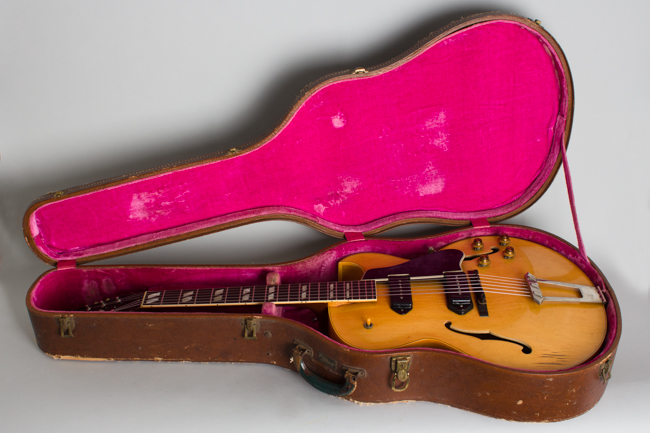 Gibson  ES-175DN Arch Top Hollow Body Electric Guitar  (1956)