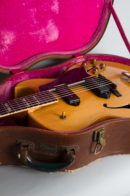 Gibson  ES-175DN Arch Top Hollow Body Electric Guitar  (1956)