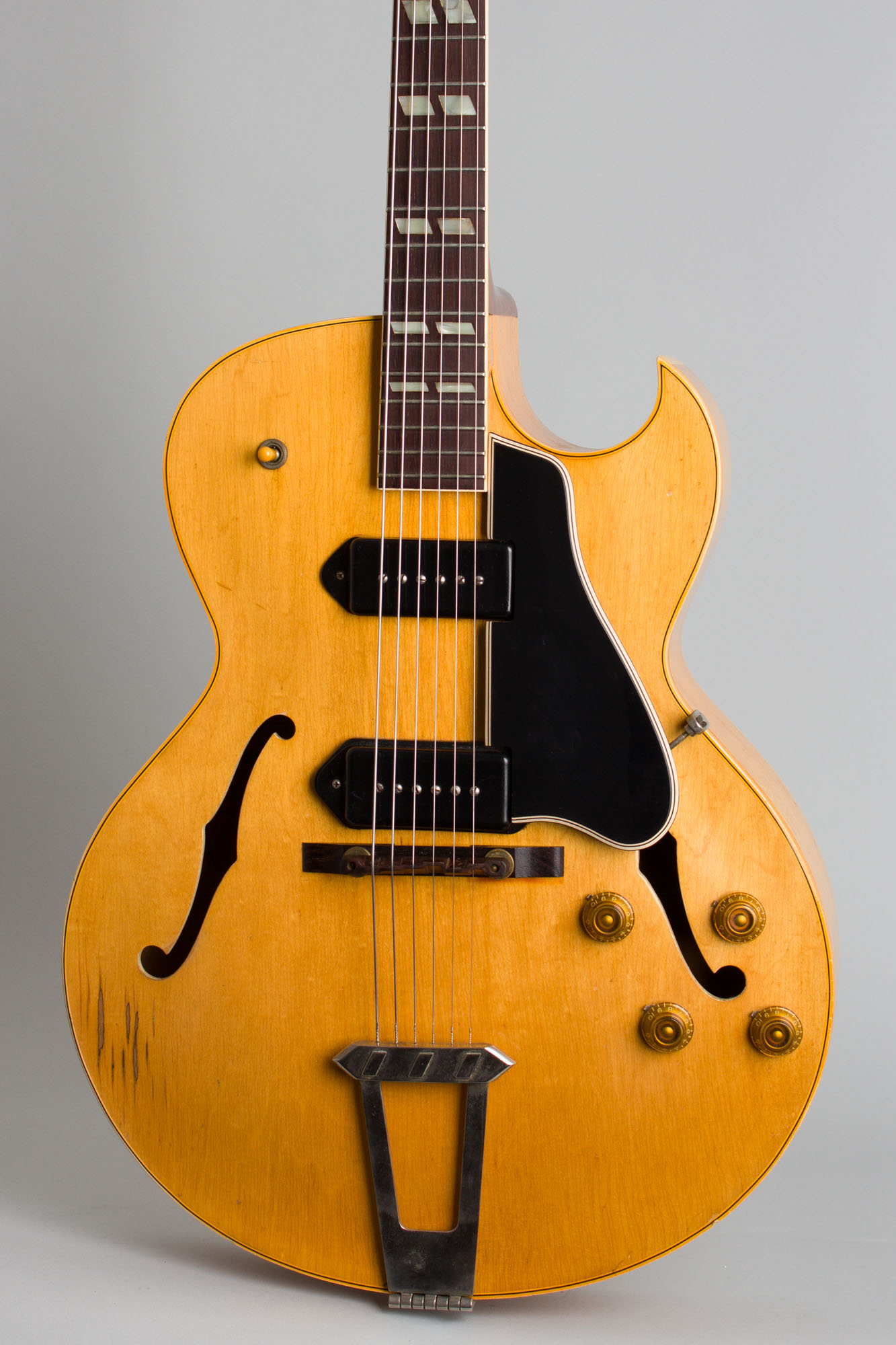 Gibson ES-175DN Arch Top Hollow Body Electric Guitar (1956 