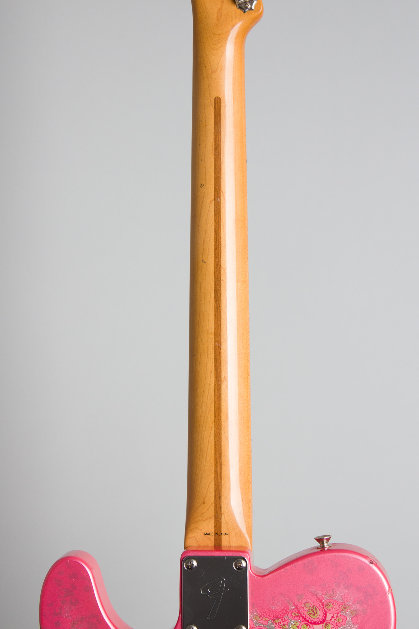 Fender TL 69-75 Paisley Telecaster Solid Body Electric Guitar