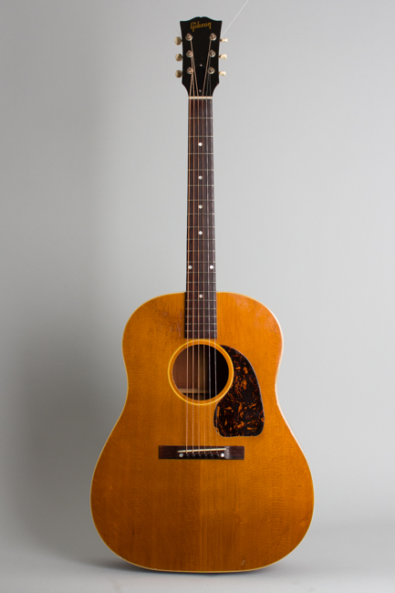 Gibson  J-50 Flat Top Acoustic Guitar  (1947)