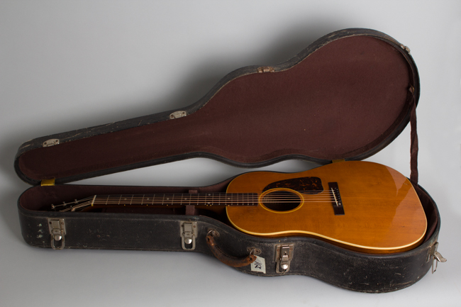 Gibson  J-50 Flat Top Acoustic Guitar  (1947)