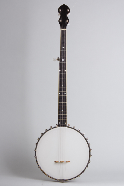 Vega  Regent 5 String Banjo  (1927)