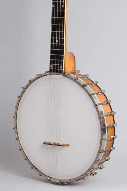 Vega  Regent 5 String Banjo  (1927)