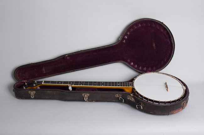 Vega  Regent 5 String Banjo  (1927)