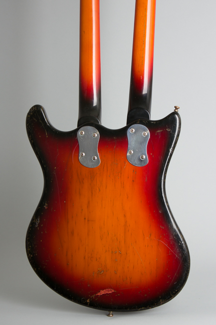 Mosrite  Doubleneck Solid Body Electric Guitar  (1967)