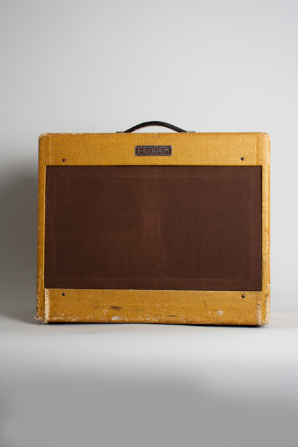 Fender  Super-Amp Model 5C4 Tube Amplifier (1954)