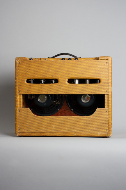 Fender  Super-Amp Model 5C4 Tube Amplifier (1954)