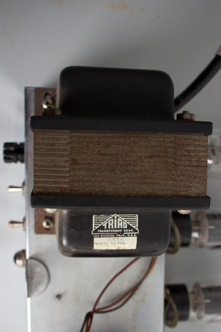 Fender  Super-Amp Model 5C4 Tube Amplifier (1954)