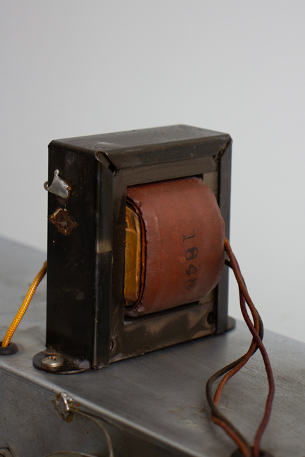 Fender  Super-Amp Model 5C4 Tube Amplifier (1954)