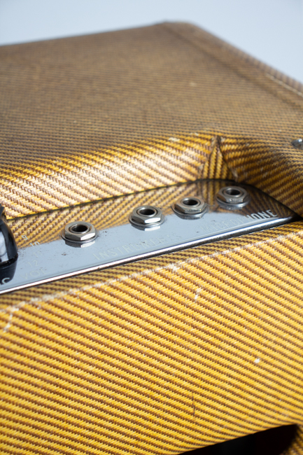 Fender  Super-Amp Model 5C4 Tube Amplifier (1954)