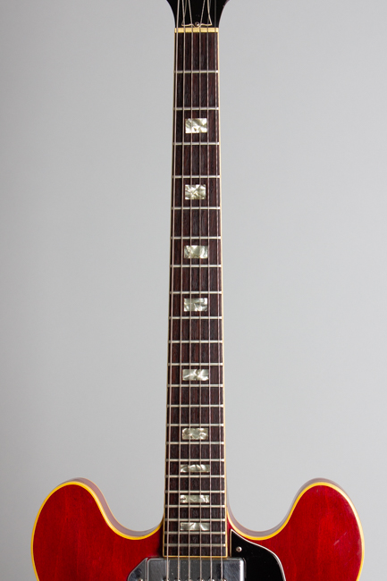 Gibson  ES-330TDC Thinline Hollow Body Electric Guitar  (1968)