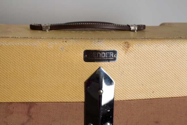 Fender  Super-Amp Tube Amplifier (1951)