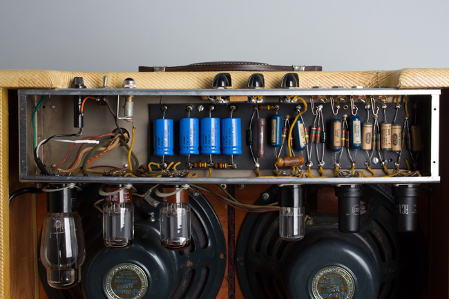 Fender  Super-Amp Tube Amplifier (1951)