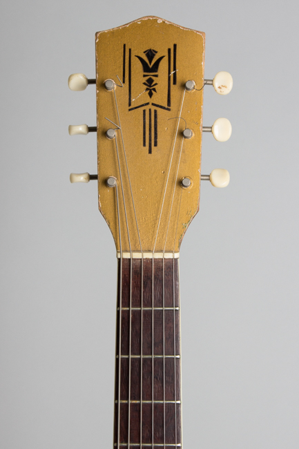 Harmony  H-44 Stratotone, previously owned by Marc Ribot Solid Body Electric Guitar ,  c. 1957