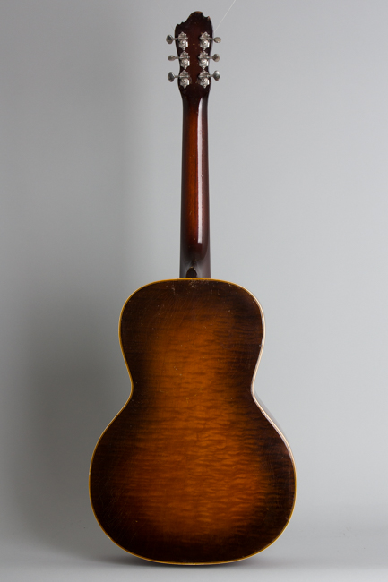  Oahu Jumbo  previously owned by Marc Ribot Flat Top Acoustic Guitar, made by Kay  (1935)