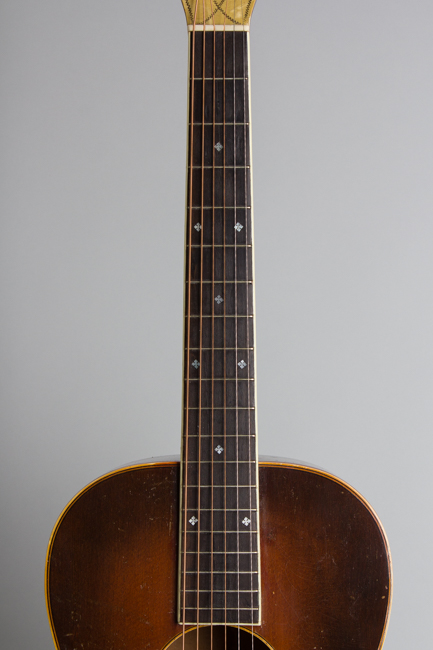Oahu  Jumbo  previously owned by Marc Ribot Flat Top Acoustic Guitar  (1935)