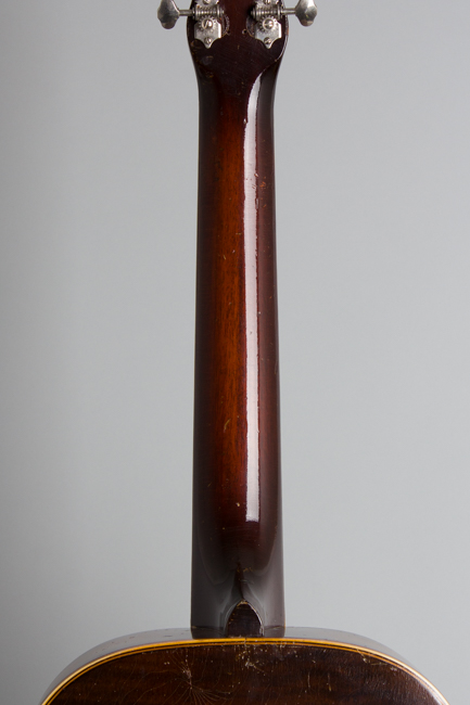 Oahu  Jumbo  previously owned by Marc Ribot Flat Top Acoustic Guitar  (1935)