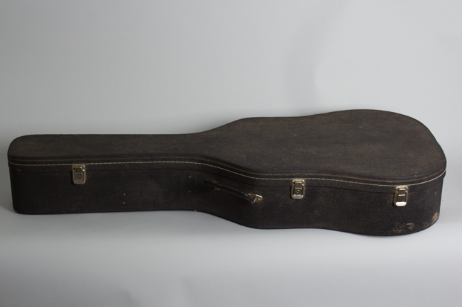  Oahu Jumbo  previously owned by Marc Ribot Flat Top Acoustic Guitar, made by Kay  (1935)