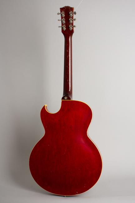 Gibson  ES-125TDC previously owned by Marc Ribot Thinline Hollow Body Electric Guitar  (1962)