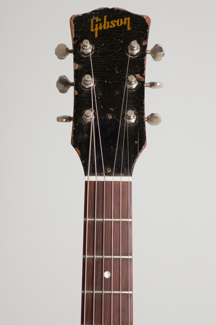 Gibson  ES-125TDC previously owned by Marc Ribot Thinline Hollow Body Electric Guitar  (1962)