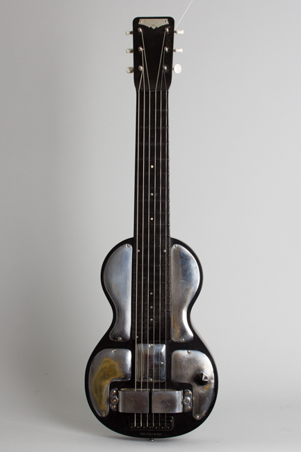 Rickenbacker  Model B-6 Lap Steel Electric Guitar  (1936)