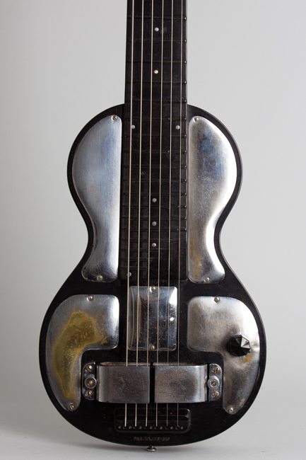 Rickenbacker  Model B-6 Lap Steel Electric Guitar  (1936)