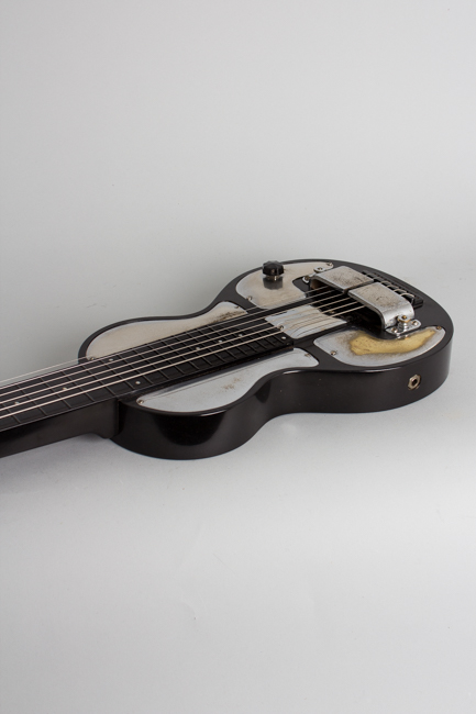 Rickenbacker  Model B-6 Lap Steel Electric Guitar  (1936)