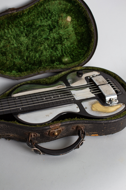 Rickenbacker  Model B-6 Lap Steel Electric Guitar  (1936)