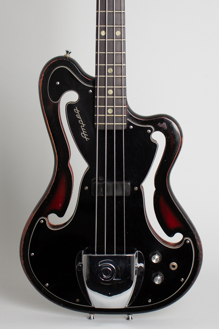 Ampeg  AMB-1 Electric Bass Guitar  (1968)