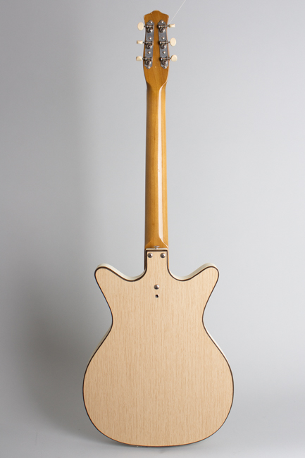 Danelectro  Convertible Model 5015 Thinline Hollow Body Electric Guitar  (1964)