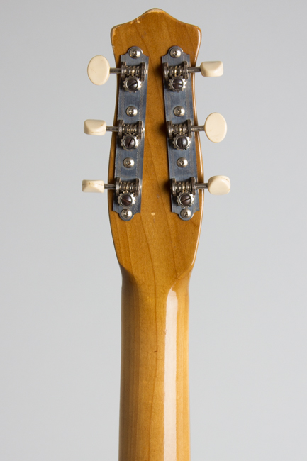 Danelectro  Convertible Model 5015 Thinline Hollow Body Electric Guitar  (1964)