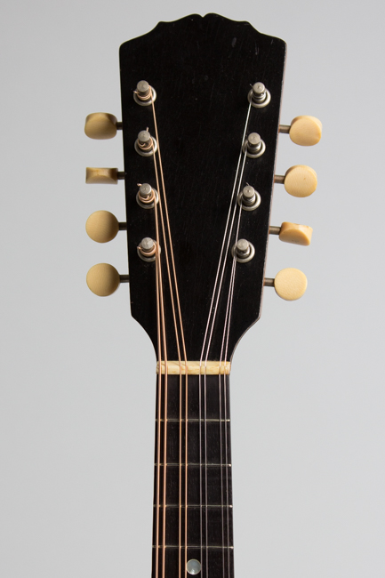Gibson  Style A Carved Top Mandolin  (1918)