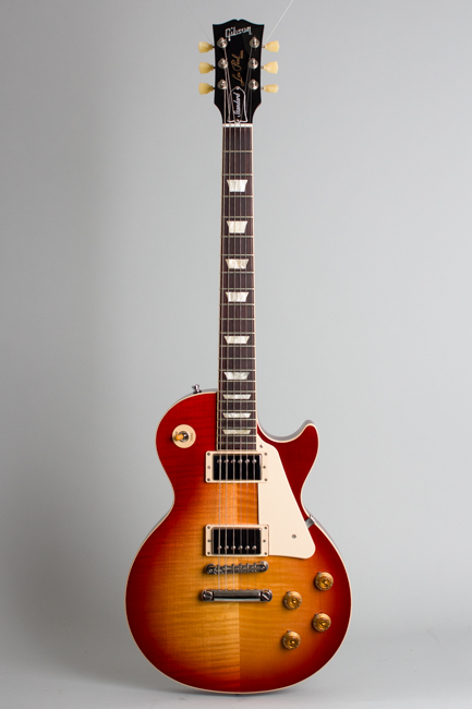 Gibson  Les Paul Standard 50s Solid Body Electric Guitar  (2019)
