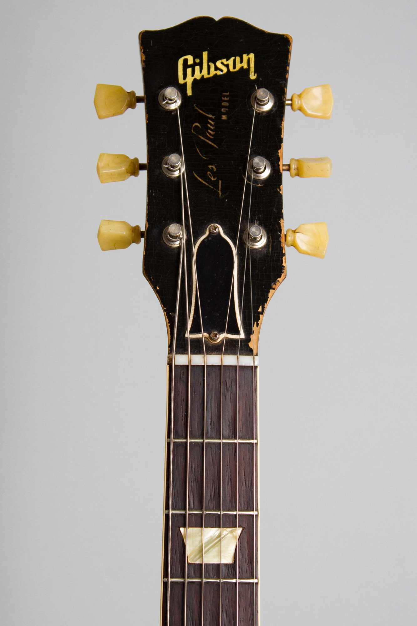 Gibson Les Paul Model Solid Body Electric Guitar (1952