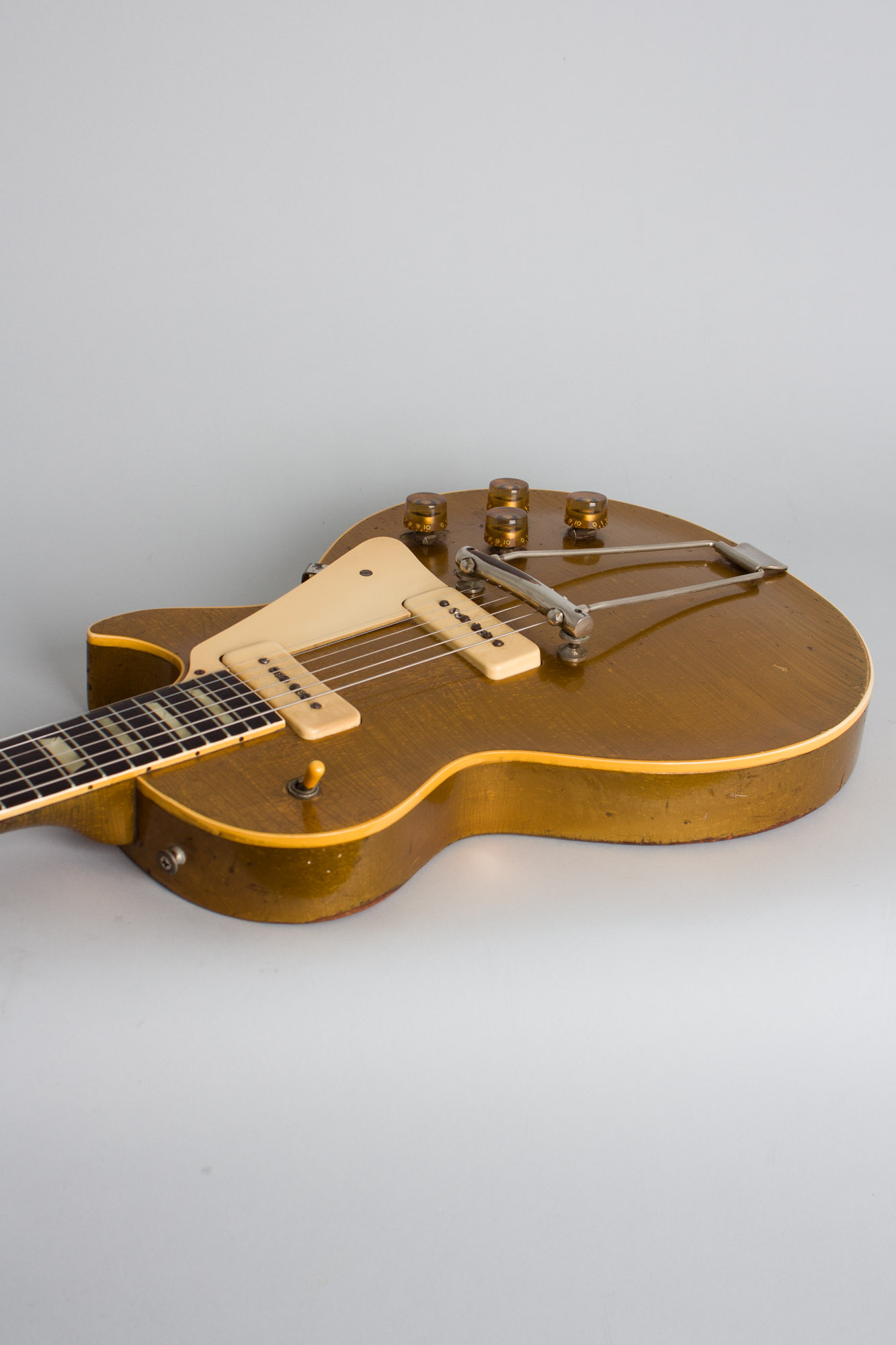 Gibson Les Paul Model Solid Body Electric Guitar (1952) | RetroFret